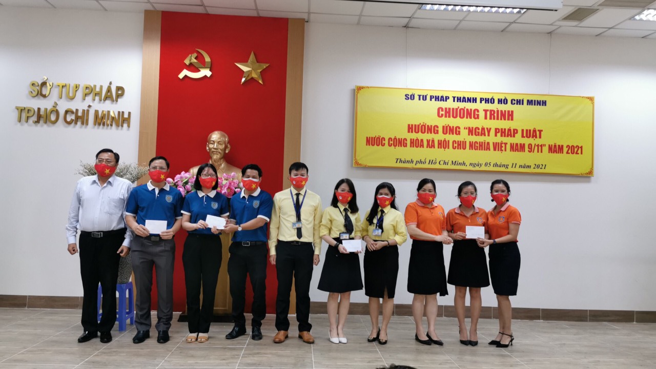 Hội thi Hái hoa dân chủ tìm hiểu về Luật Phòng chống tham nhũng là hoạt động trọng tâm năm 2021 trong khuôn khổ thực hiện đề án “Tuyên truyền, phổ biến, giáo dục pháp luật giai đoạn 2019-2021.